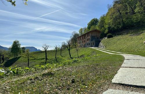 Civenna Apartment | Bellagio - Baita treeb Breva