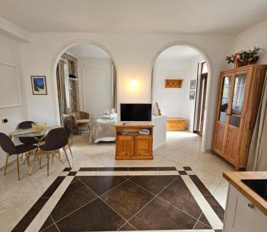 Visgnola Apartment | Bellagio Rotonda apartment