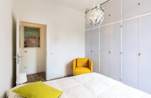 Chiesa Rossa Apartment | Bellarmino 21 - Two Bedroom Apartment, Sleeps 4