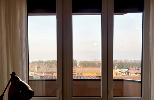 Arcore Apartment | {Bellavista Apartment} comfortable panoramic accommodation near Monza