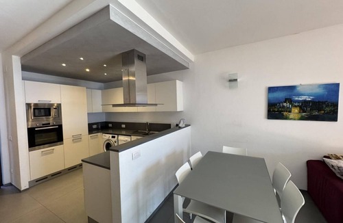 Sala Comacina Apartment | Bellavista Apt - Garden & Lake View
