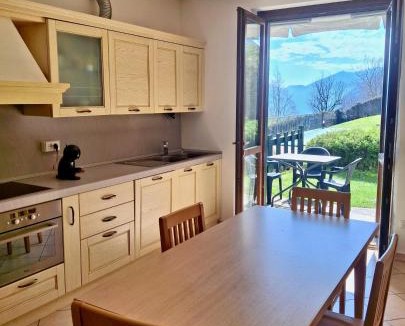 Naggio Apartment | Bellavista Home with pool & lakeview