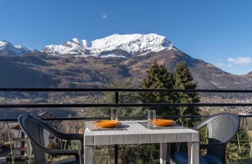 Barzio Apartment | Bellavista - Residence in Barzio center near free ski shuttle