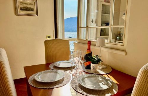Cadenabbia Apartment | BELLE ILE LAKE VIEW SUITE