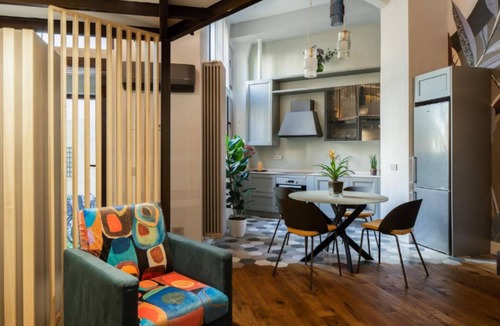 Porta Romana Apartment | "Bellevue Navigli" One-bedroom apartment