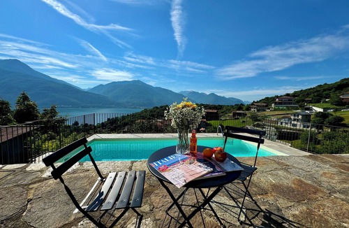 Calozzo Apartment | Belmonte Balcone, Pianello del Lario, Italy