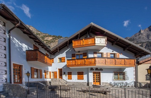 Premadio Apartment | Belvedere 28 - Stella Bianca
