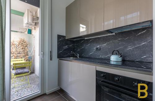 Foppette Apartment | BePlace Apartments at Mudec