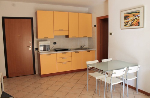 Bergamo Apartment | Bergamo: Apartement with little garden