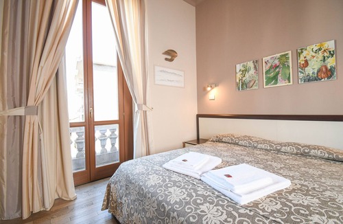 Stazione House | Bergamo Romantica