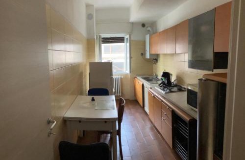 Villaggio degli Sposi Apartment | Bergamo-Terrace