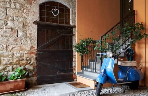 Bergamo Apartment | Bergamo Town elegant apartment near airport