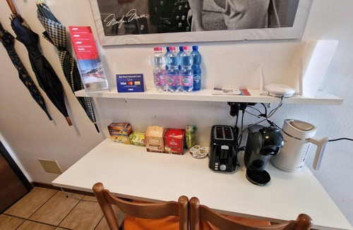 Tirano Apartment | BERNINA STATION CENTRE APARTMENT - TIRANO