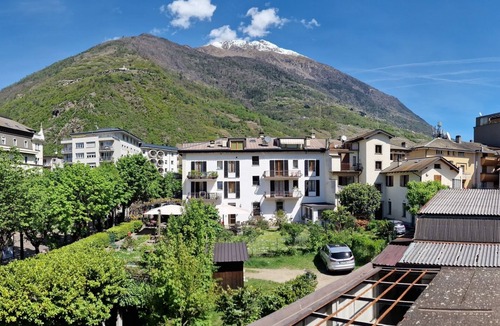 Tirano Apartment | BERNINA STATION CENTRE APARTMENT - TIRANO