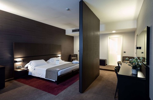 Cinisello Balsamo Hotel | Best Western Plus Hotel Monza e Brianza Palace