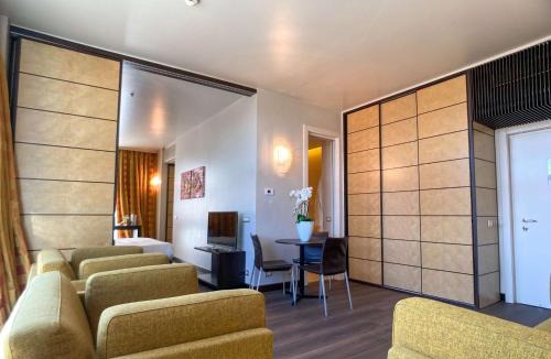 Cornaredo Hotel | Best Western Plus Hotel Le Favaglie