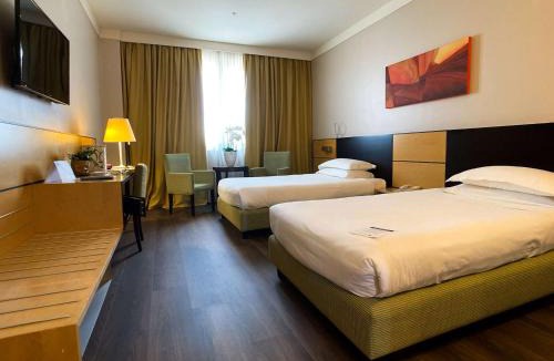 Cornaredo Hotel | Best Western Plus Hotel Le Favaglie