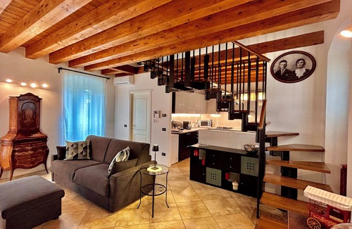 Vaccarolo Apartment | BETTY'S HOUSE