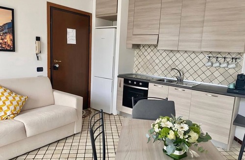 Costa Masnaga Apartment | Between Nature And City - Apartment With Garden