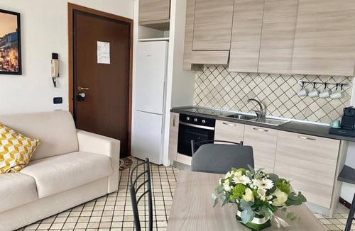 Costa Masnaga Apartment | Between Nature And City - Apartment With Garden