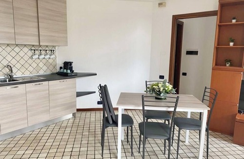 Costa Masnaga Apartment | Between Nature And City - Apartment With Garden