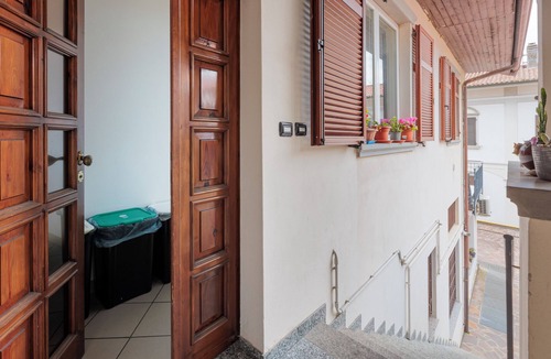 Grassobbio Apartment | BGY Airport And Bedroom
