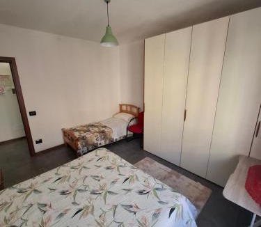 Zanica Apartment | Bgy comfort stay