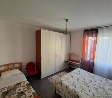 Zanica Apartment | Bgy comfort stay