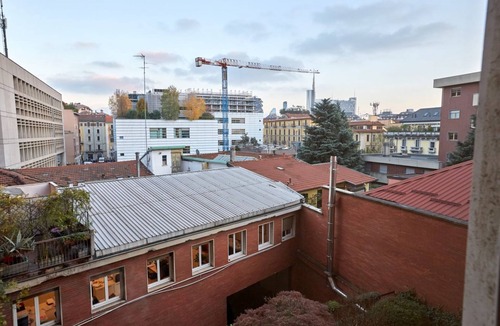 Porta Garibaldi Apartment | Bianca The White House for 3 ☆ Porta Garibaldi Island