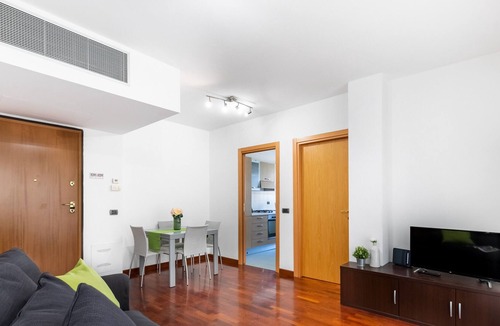 Bicocca Apartment | Bicocca Apartment - Short Term Rentals Italy