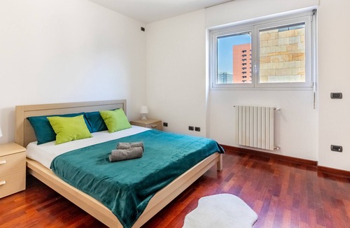 Bicocca Apartment | Bicocca Apartment - Short Term Rentals Italy