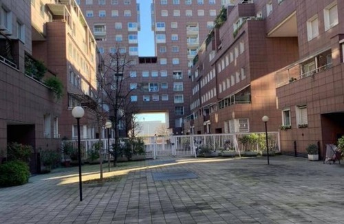 Bicocca House | Bicocca Flat F