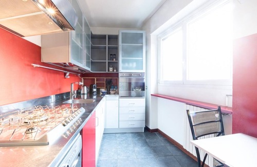 Bicocca Apartment | Bicocca Terrace 2Bedroom Apartment Top Collection