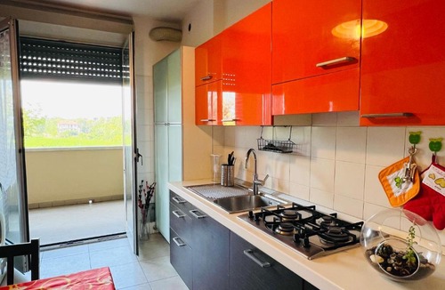 Milan Apartment | BIG APARTMENT IN MILAN NAVIGLI AREA WITH 2 TERRACE