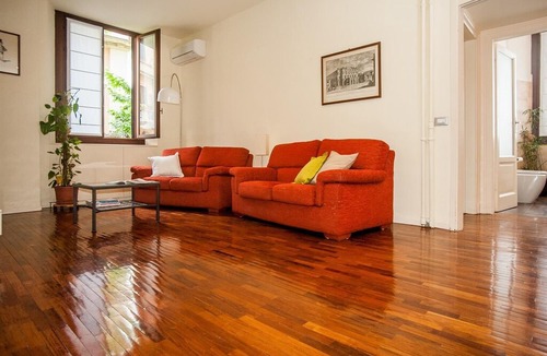 Bullona Apartment | Big apartment near Corso Sempione