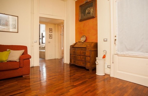 Bullona Apartment | Big apartment near Corso Sempione