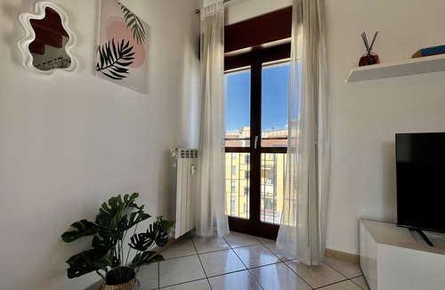 Acquabella House | Big Skyview Goldoni [Duomo-M4 Lin Airport]