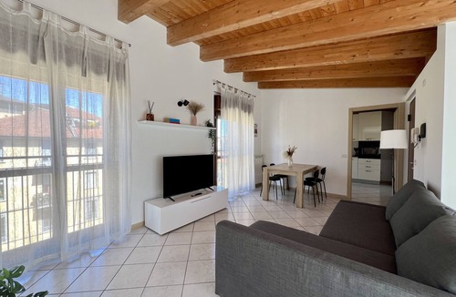 Acquabella House | Big Skyview Goldoni [Duomo-M4 Lin Airport]