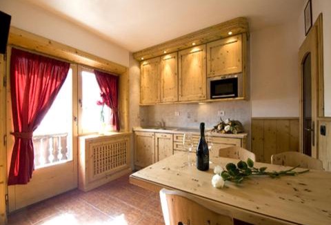 San Rocco Apartment | Bike&Ski Saroch Apartments