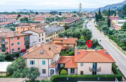 Toscolano Maderno Apartment | Bilo 4 pax - Apt 1