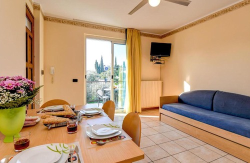 Toscolano Maderno Apartment | Bilo 4 pax - Apt 1