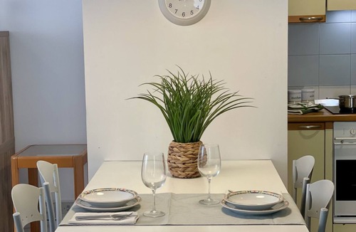 Gallarate Apartment | Bilo Malpensa 3, apartment with 1 bedroom