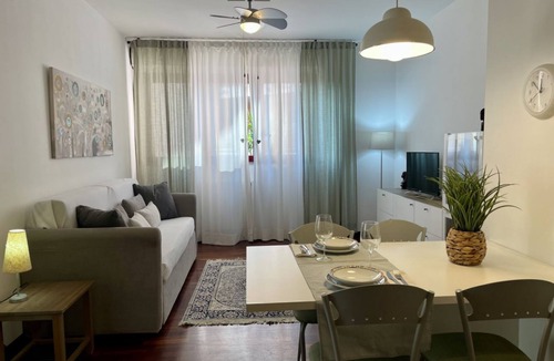 Gallarate Apartment | Bilo Malpensa 3, apartment with 1 bedroom