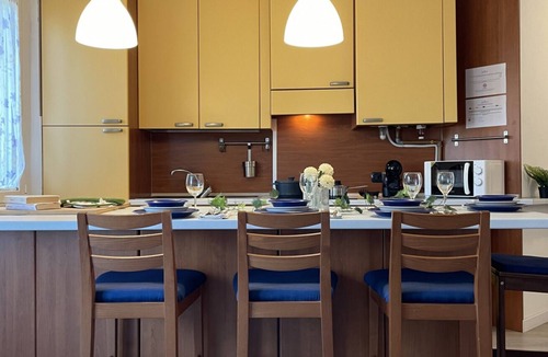 Cardano al Campo Apartment | Bilo Malpensa 2 with fast wifi