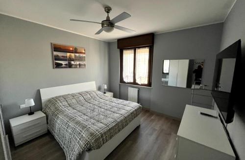 Lodi Apartment | bilocale con NETFLIX INCLUSO