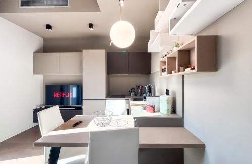 Porta Tenaglia Apartment | Bilocale di Design Moscova Brera Olimpiadi Milano Cortina 2026
