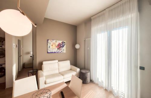 Porta Tenaglia Apartment | Bilocale di Design Moscova Brera Olimpiadi Milano Cortina 2026