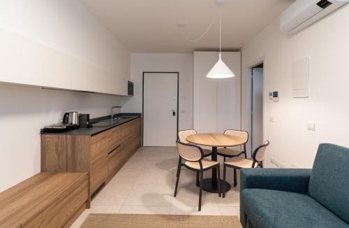 Capiago Intimiano House | Bilocale Gelsomino - Cascina Da Rosa