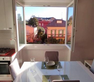 Zona Zara Apartment | Bilocale luminoso e accogliente zona Marche