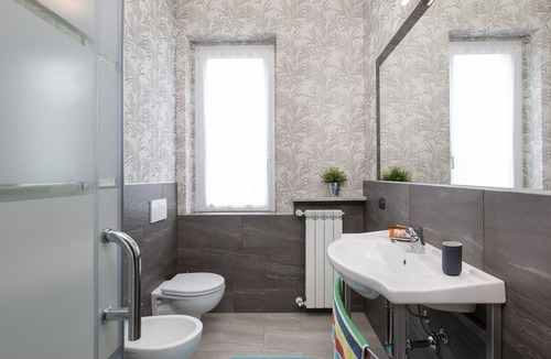 Mazzo Apartment | Bilocale Residence La Red R1